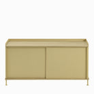 Muuto Enfold Sideboard Low Sand Yellow