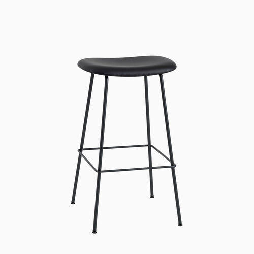 Muuto Fiber Bar Stool Tube Base – Arrival Hall - Main Image