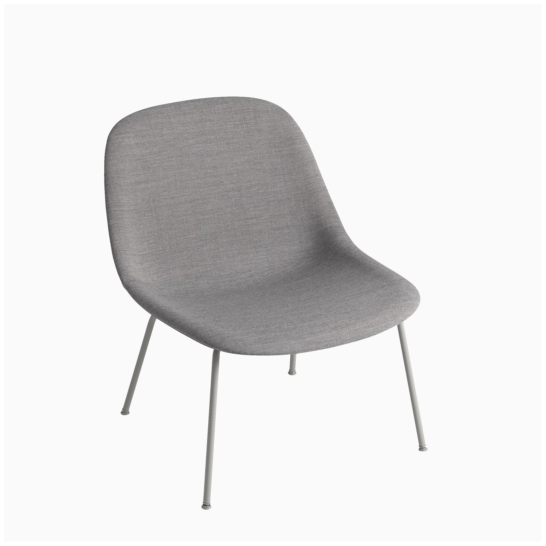 Muuto Fiber Lounge Tube Base Remix 133