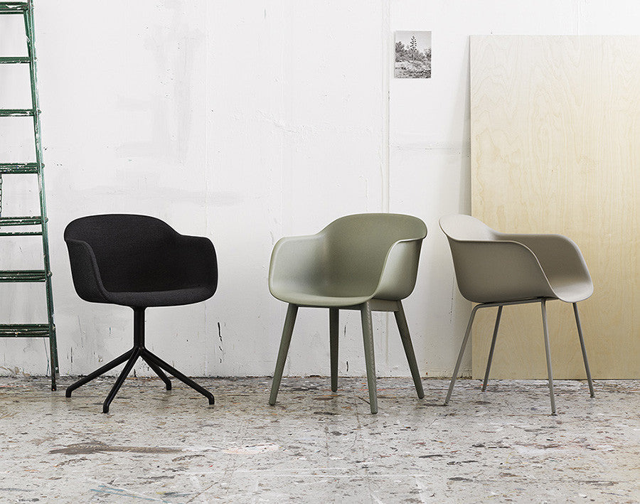 Muuto Fiber Armchair 