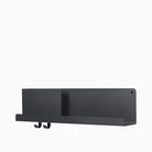 Muuto Folded Shelves Shelf Medium Black