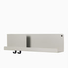 Muuto Folded Shelves Shelf Medium Grey