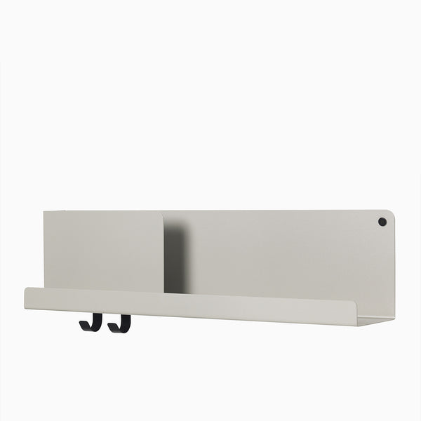 Muuto Folded Shelves - 63x16.5cm – Arrival Hall