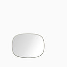 Muuto Framed Mirror Small Grey