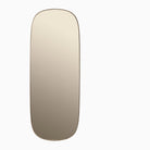Muuto Framed Mirror Large Taupe
