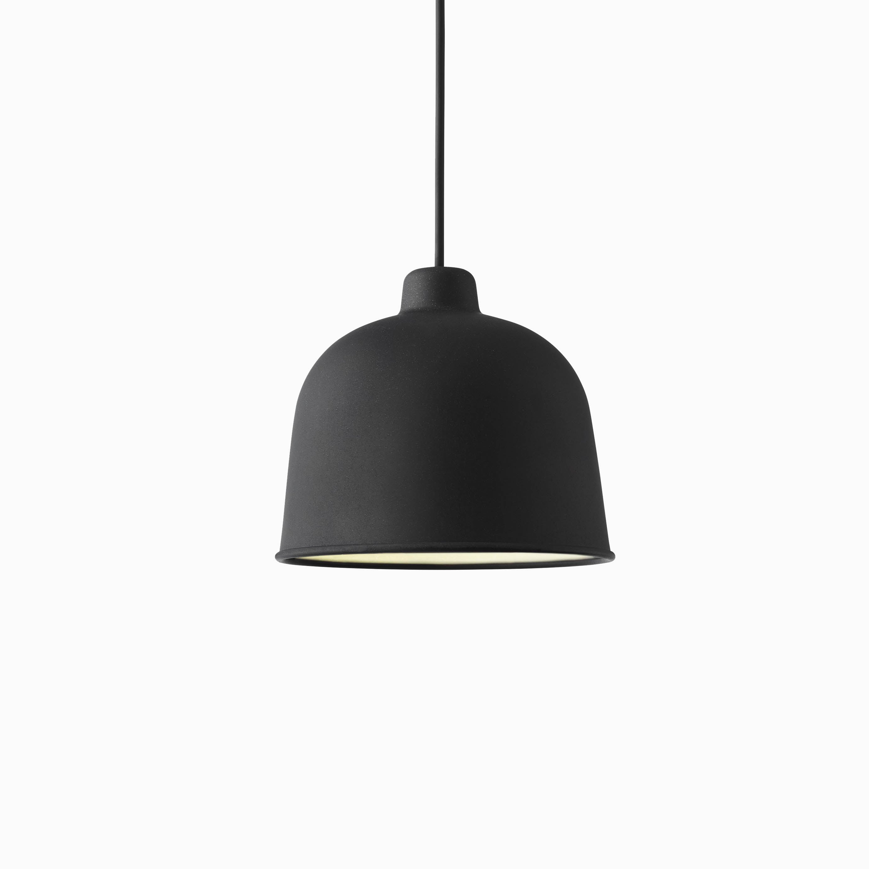 Muuto Grain Pendant Black