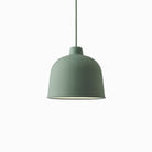 Muuto Grain Pendant Dusty Green