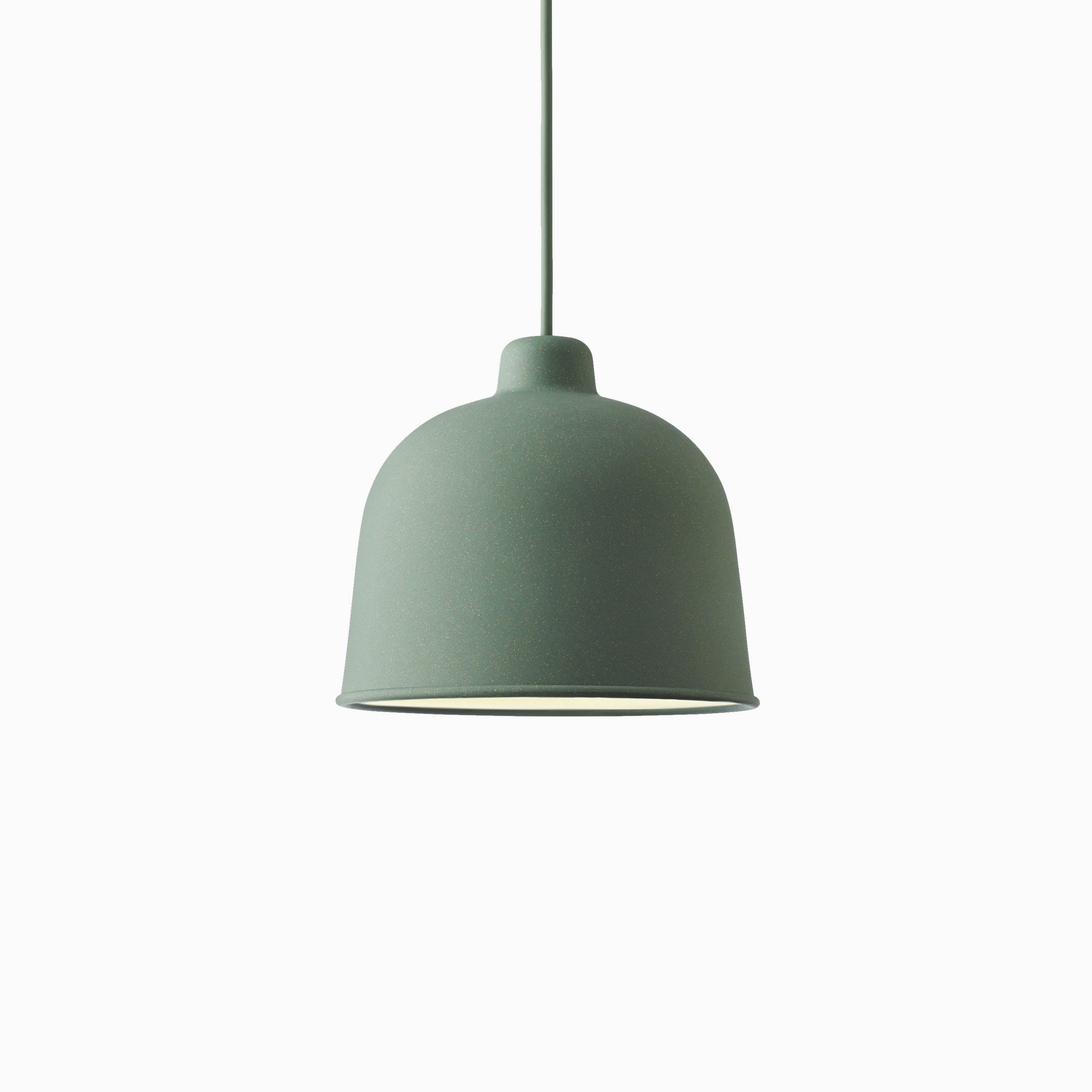 Muuto Grain Pendant Dusty Green