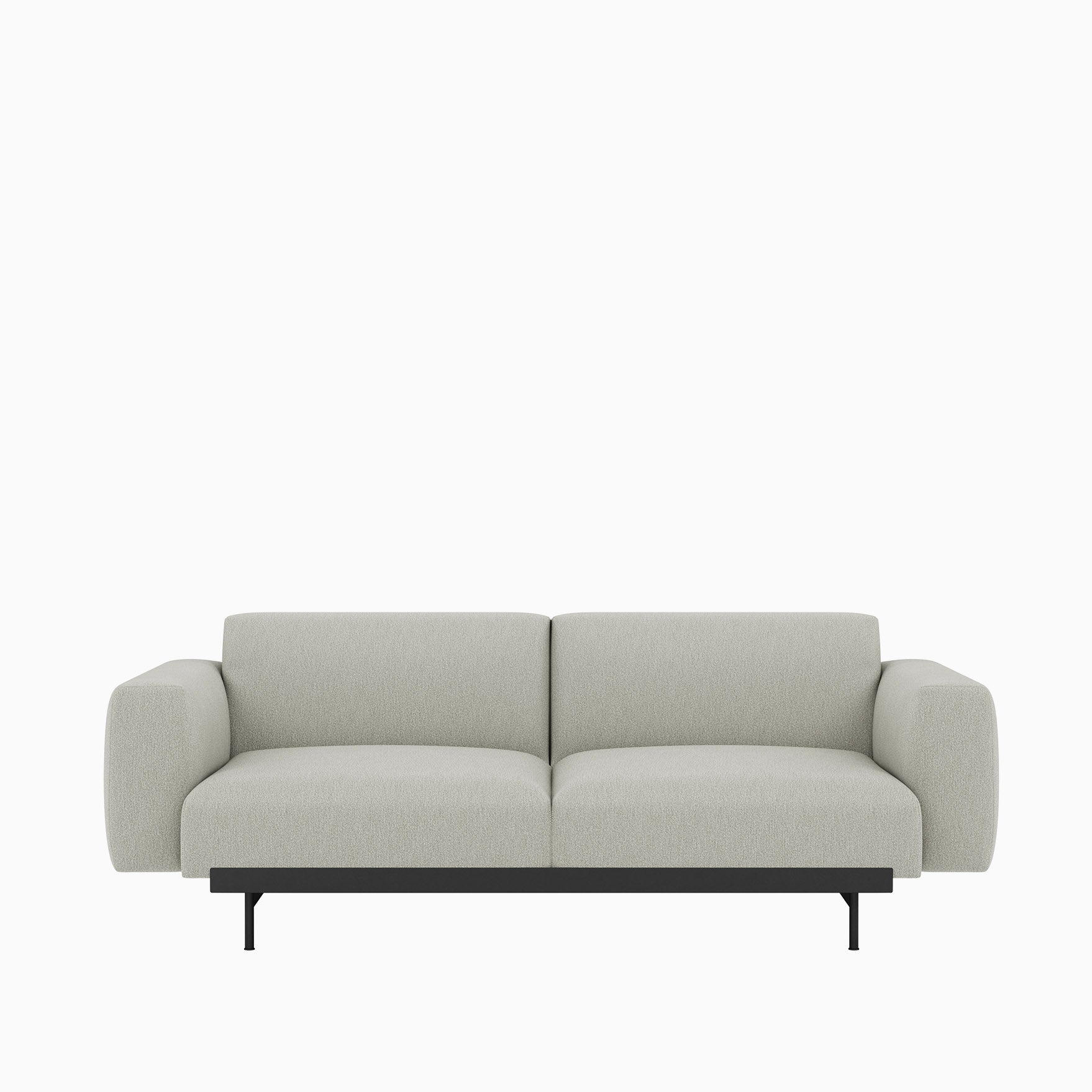 Muuto In Situ Sofa 2 Seater Configuration 1 Clay 12