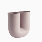 Muuto Kink Vase Dusty Lilac