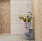 Muuto Kink Vase Dusty Lilac