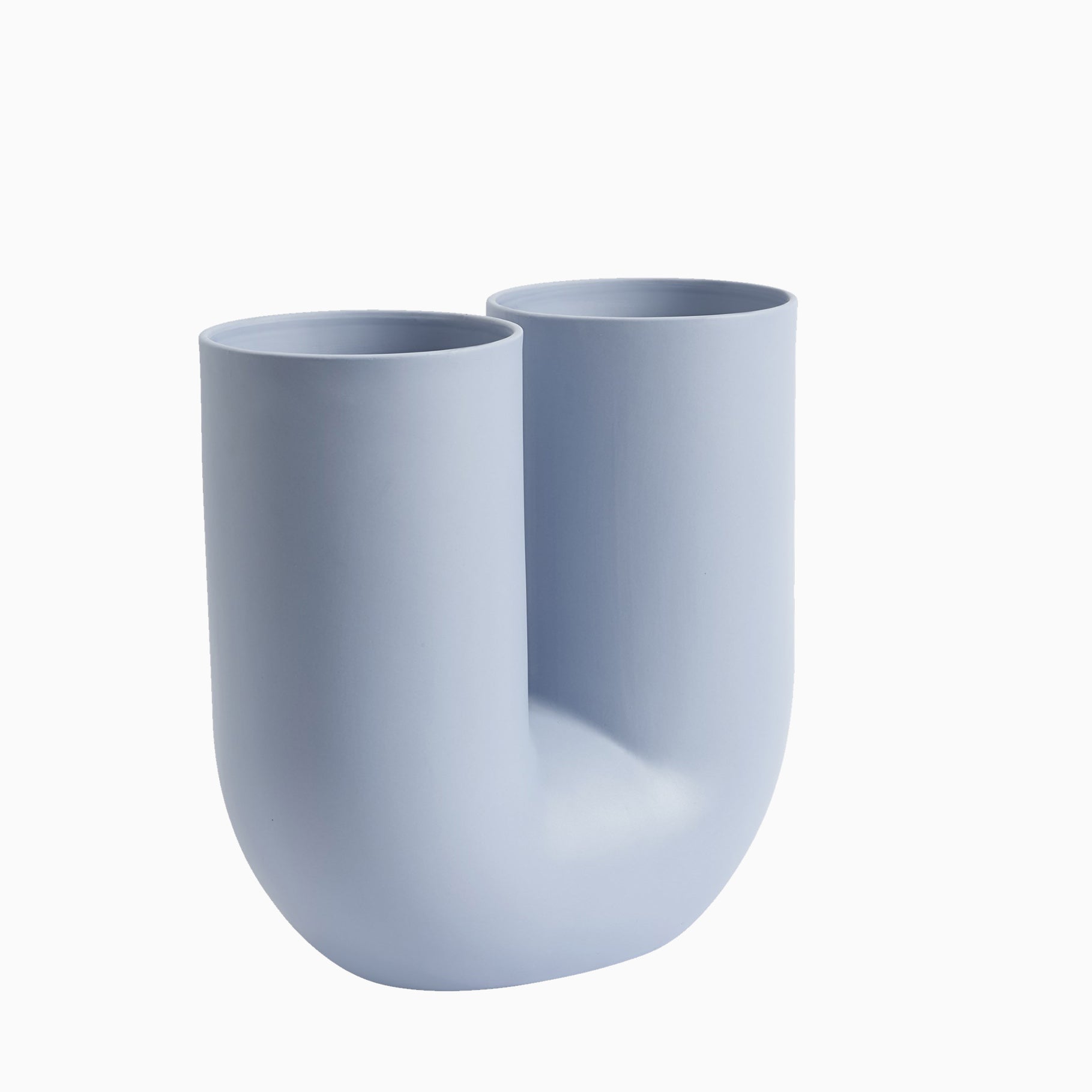 Muuto Kink Vase Light Blue