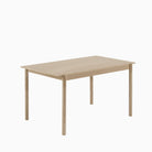 Muuto Linear Wood Table 140cm