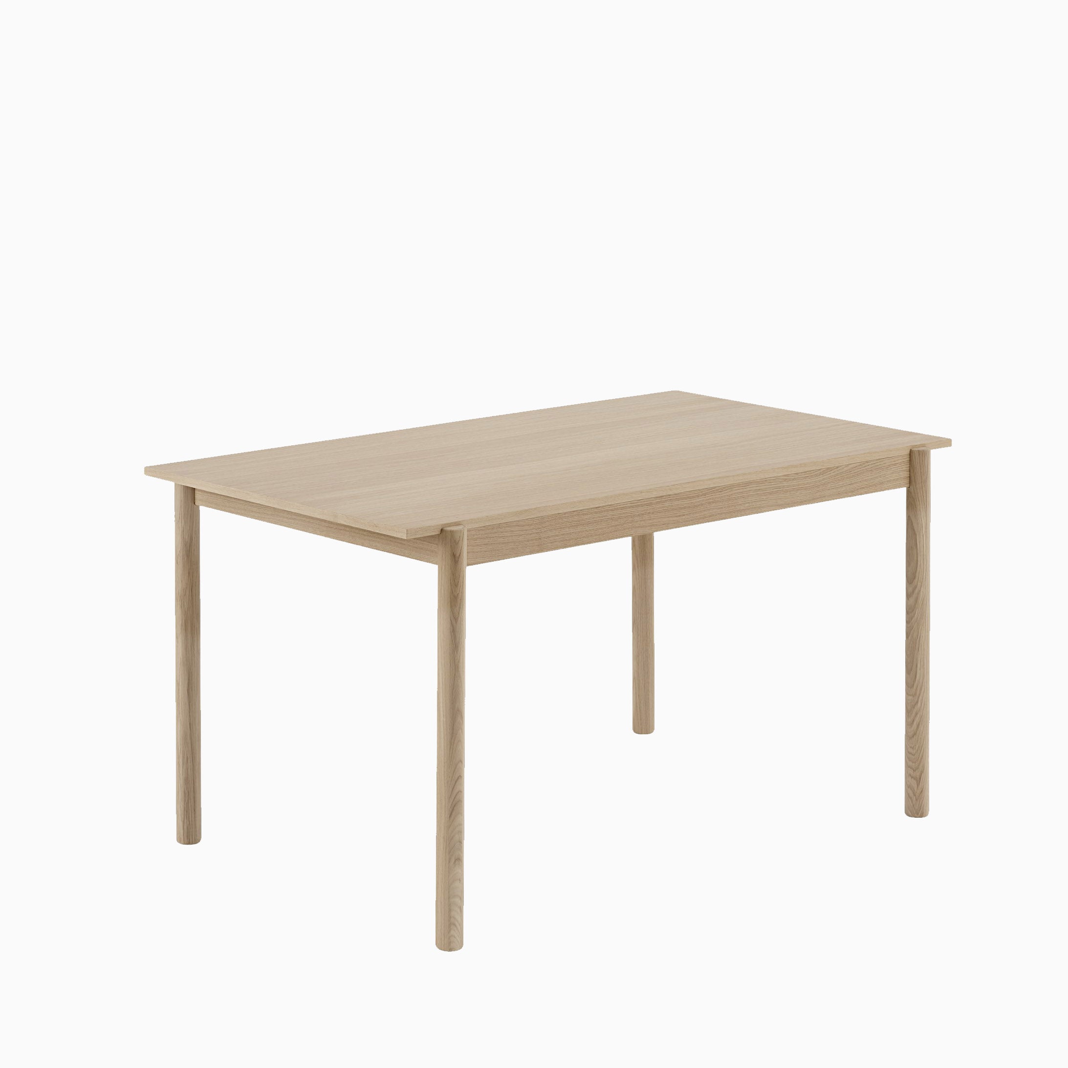 Muuto Linear Wood Table 140cm