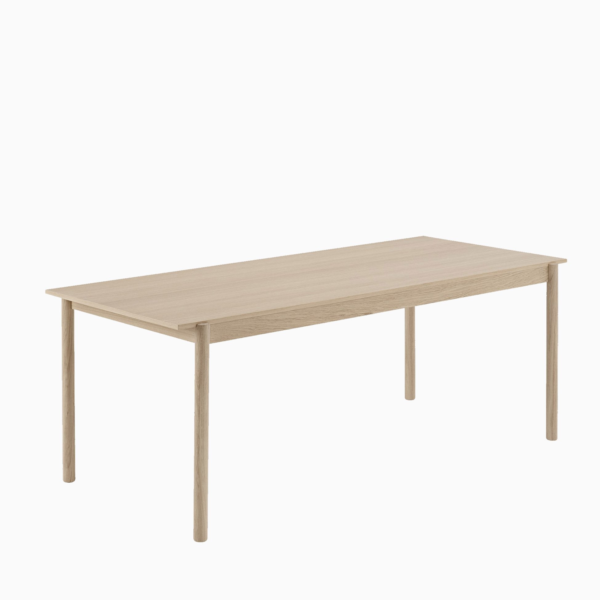 Muuto Linear Wood Table 200cm