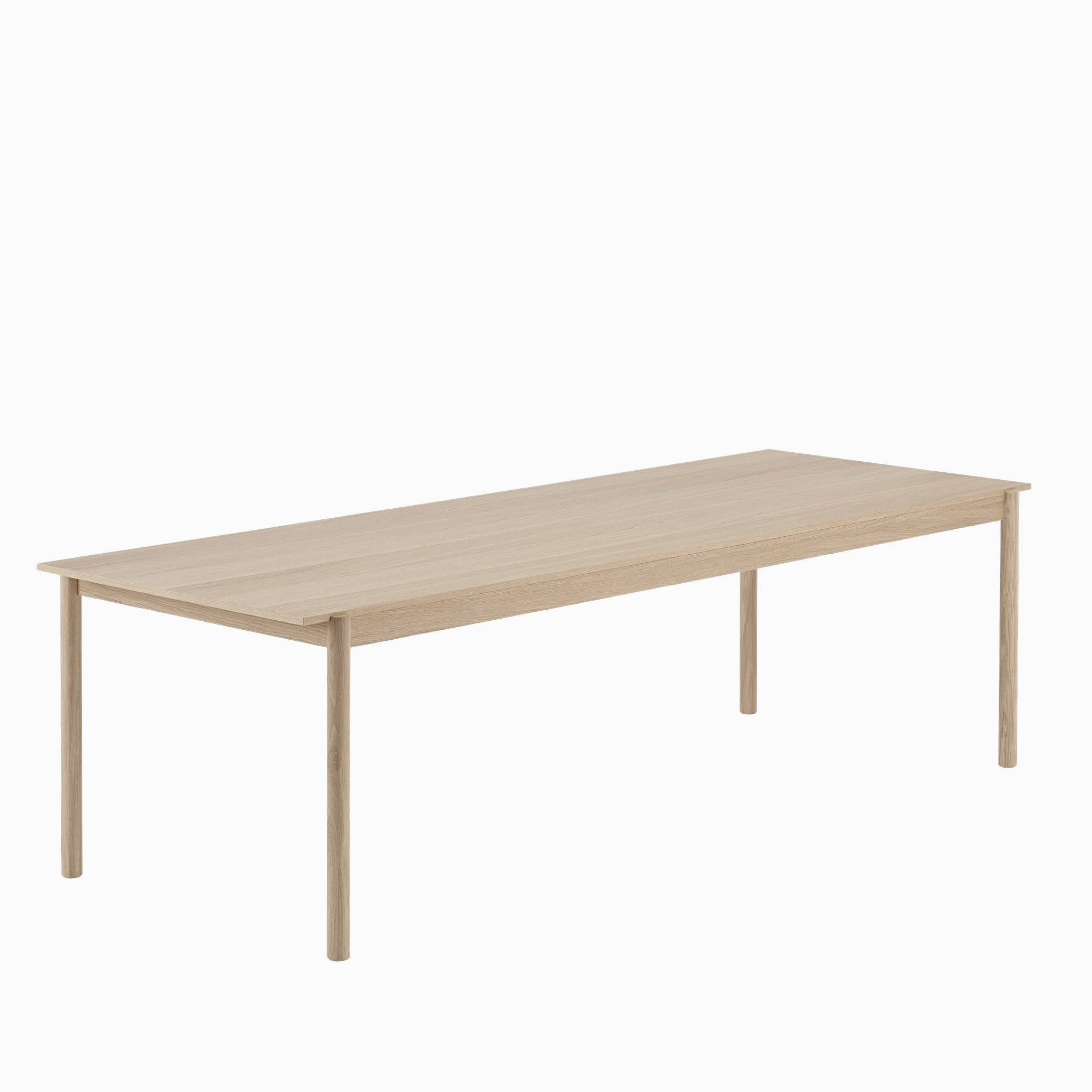 Muuto Linear Wood Table 260cm
