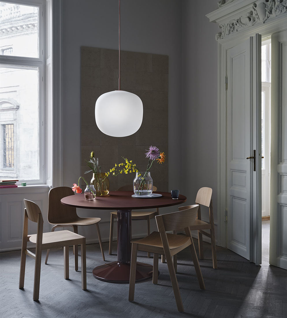 Muuto Midst Table 120cm – Arrival Hall