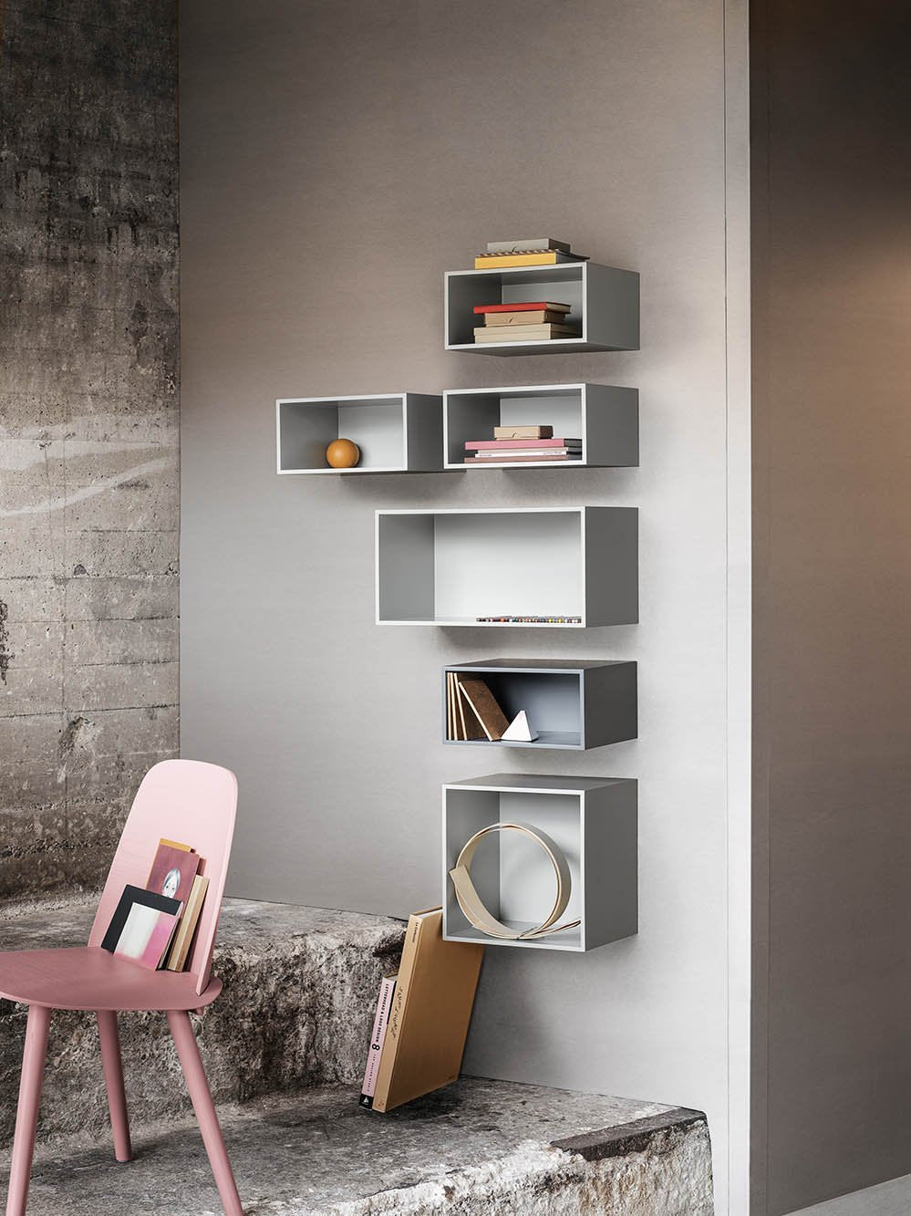 Muuto Mini Stacked Medium Display