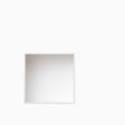 Muuto Mini Stacked Medium White