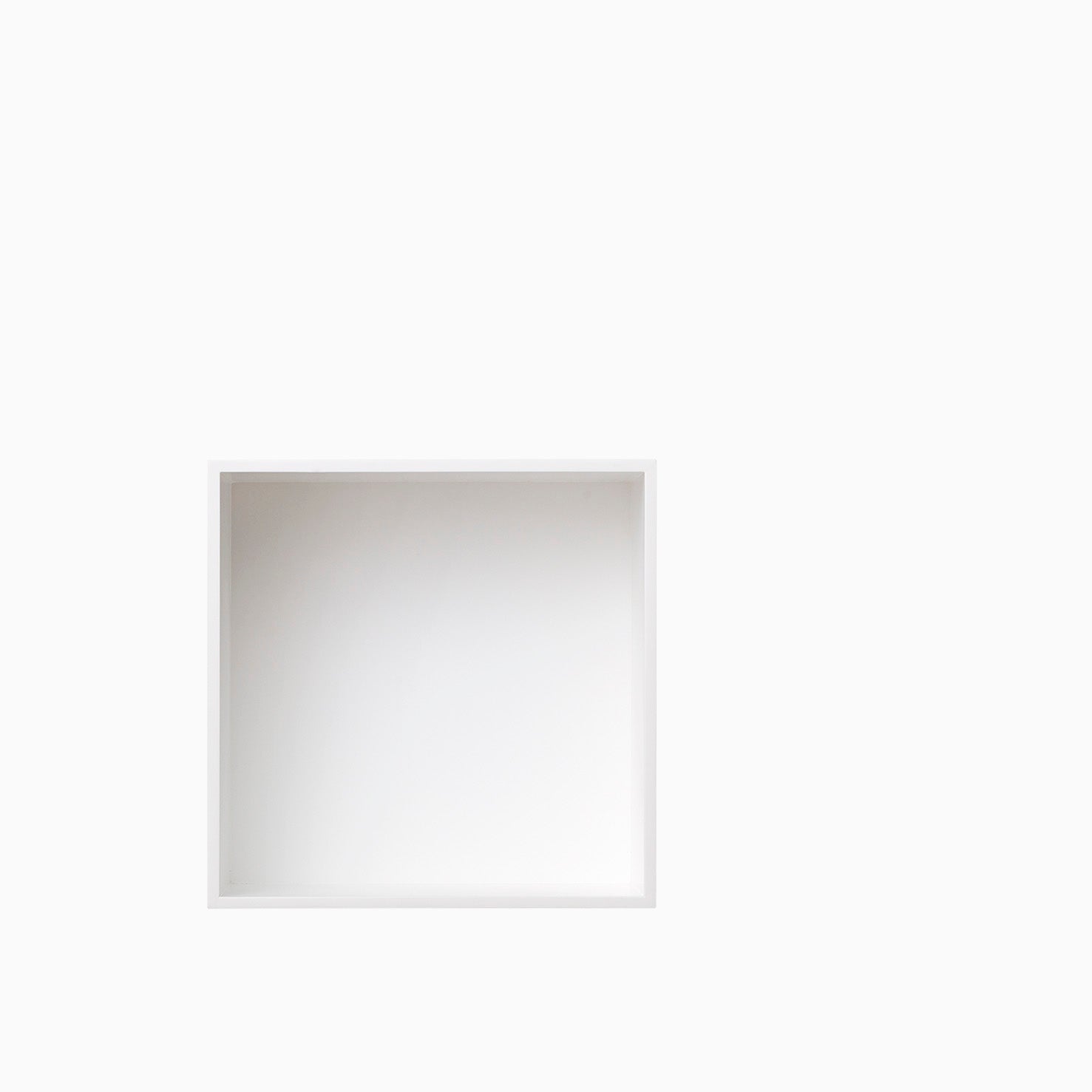 Muuto Mini Stacked Medium White