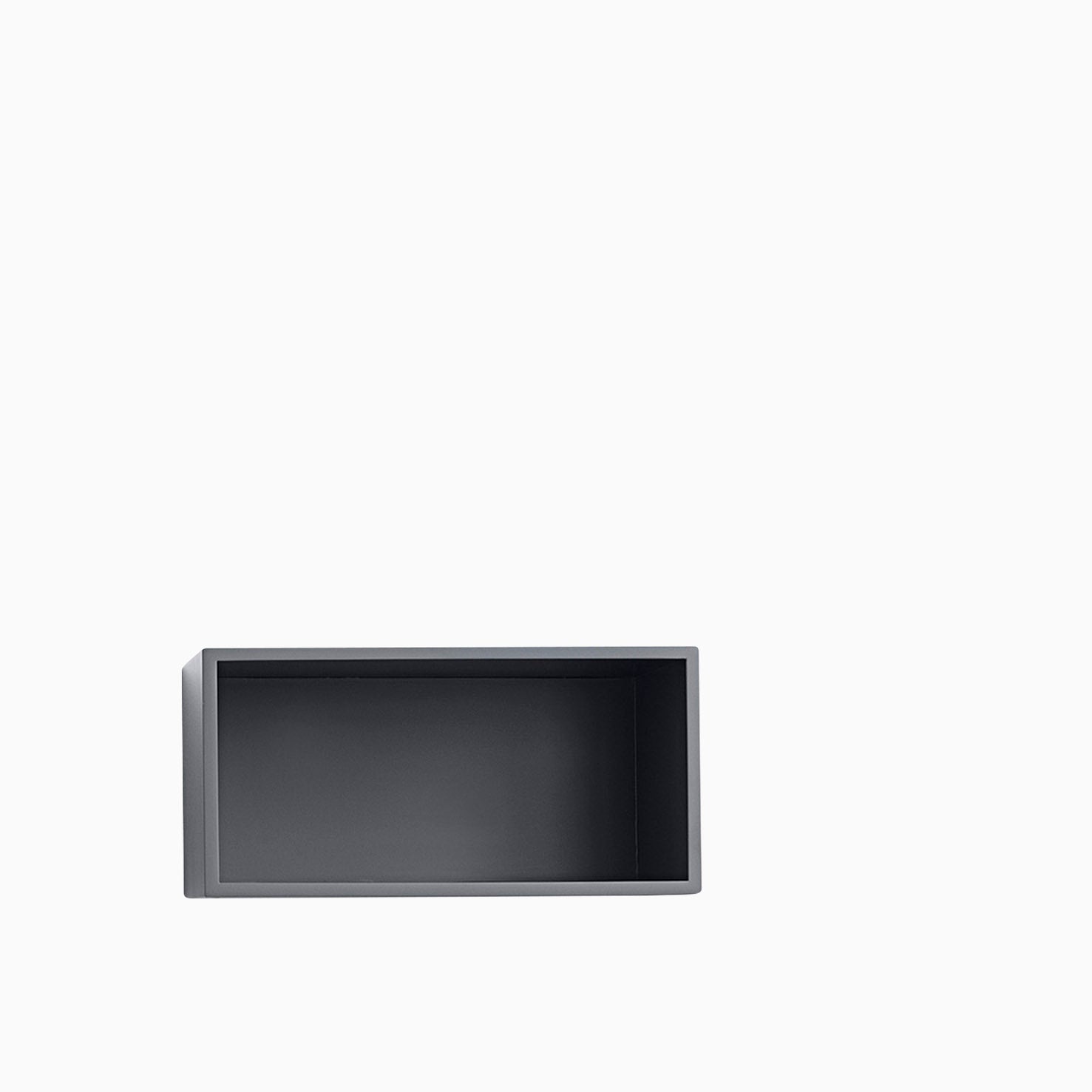 Muuto Mini Stacked Small Dark Grey