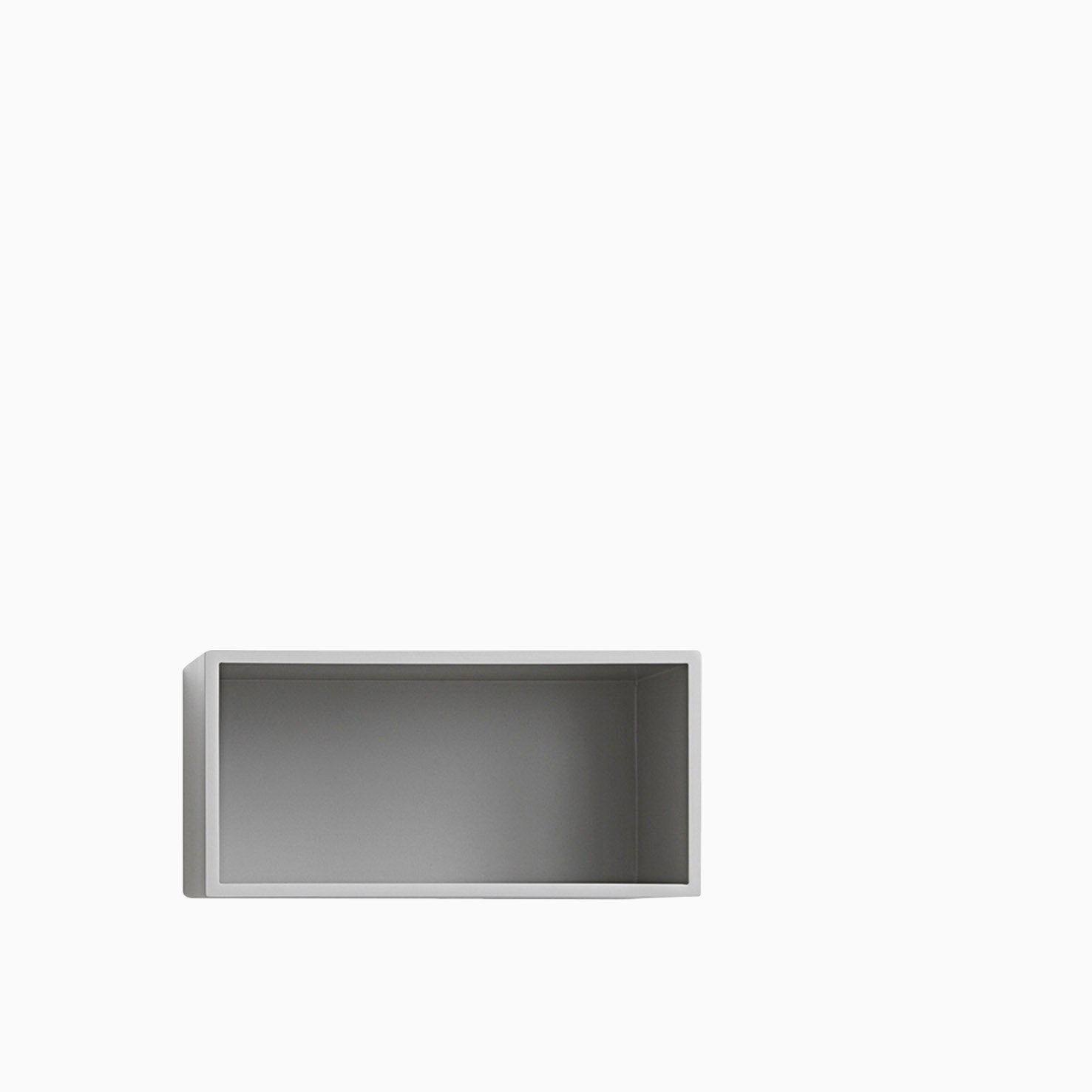Muuto Mini Stacked Small Light Grey