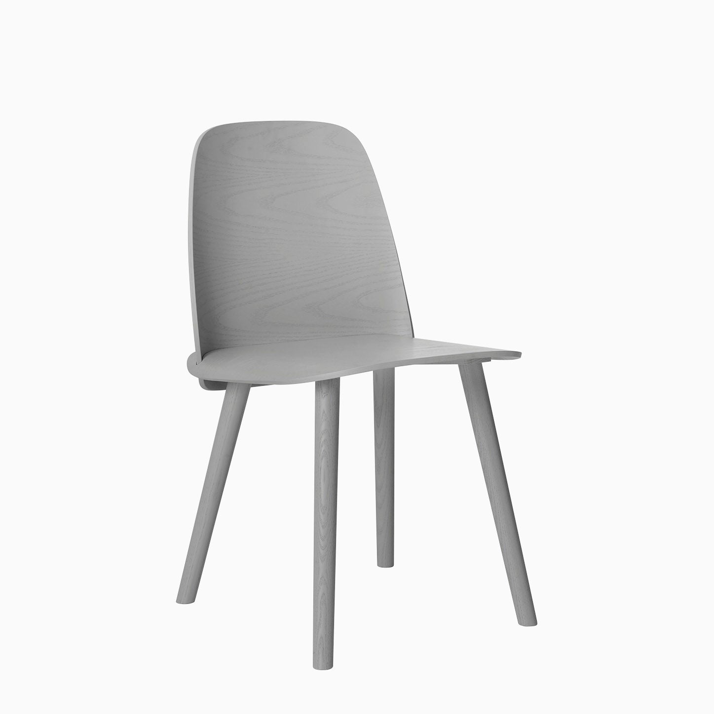 Muuto Nerd Chair Grey