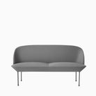 Muuto Oslo Sofa Steelcut 160