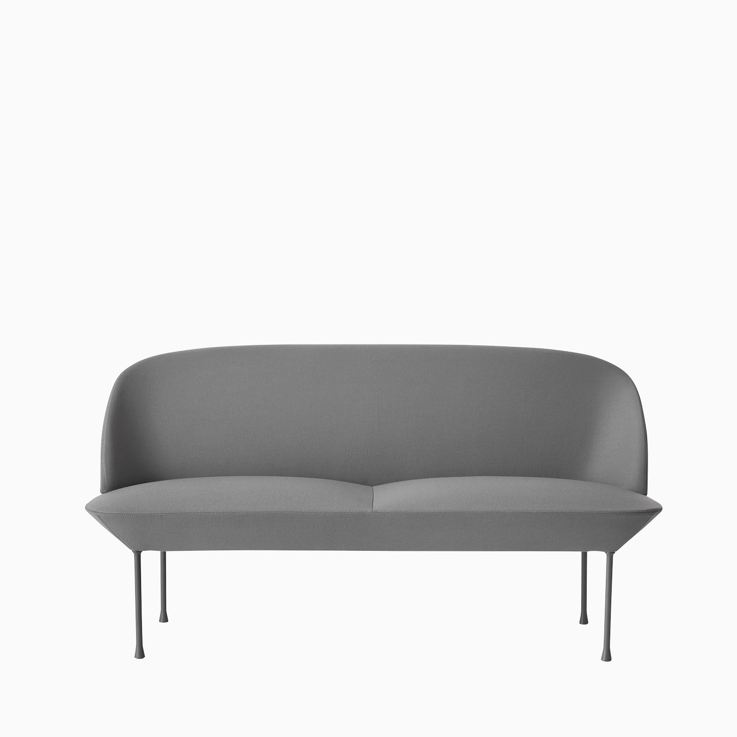 Muuto Oslo Sofa Steelcut 160