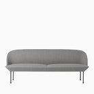 Muuto Oslo 3 Seater Fiord 151