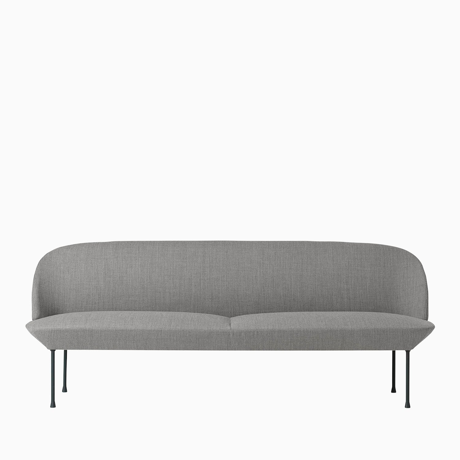 Muuto Oslo 3 Seater Fiord 151