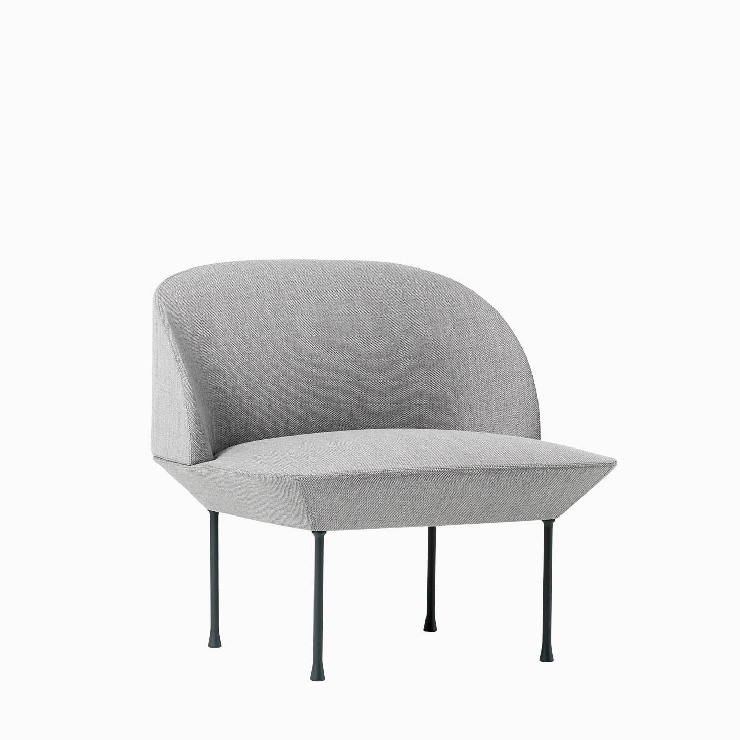 Muuto Oslo Lounge Chair Fiord 151