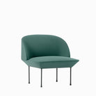 Muuto Oslo Lounge Chair Steelcut Trio 966