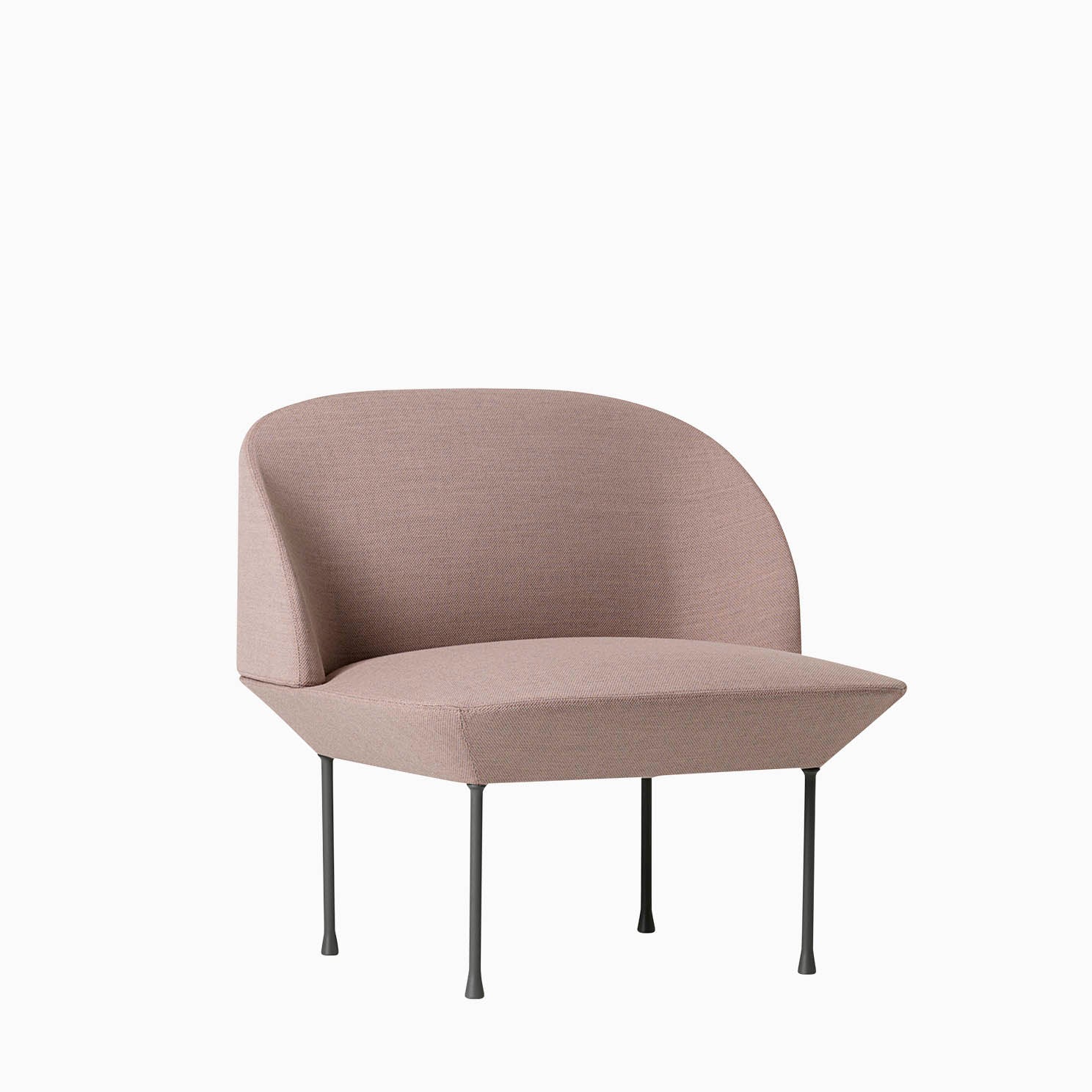 Muuto Oslo Lounge Chair Fiord 551