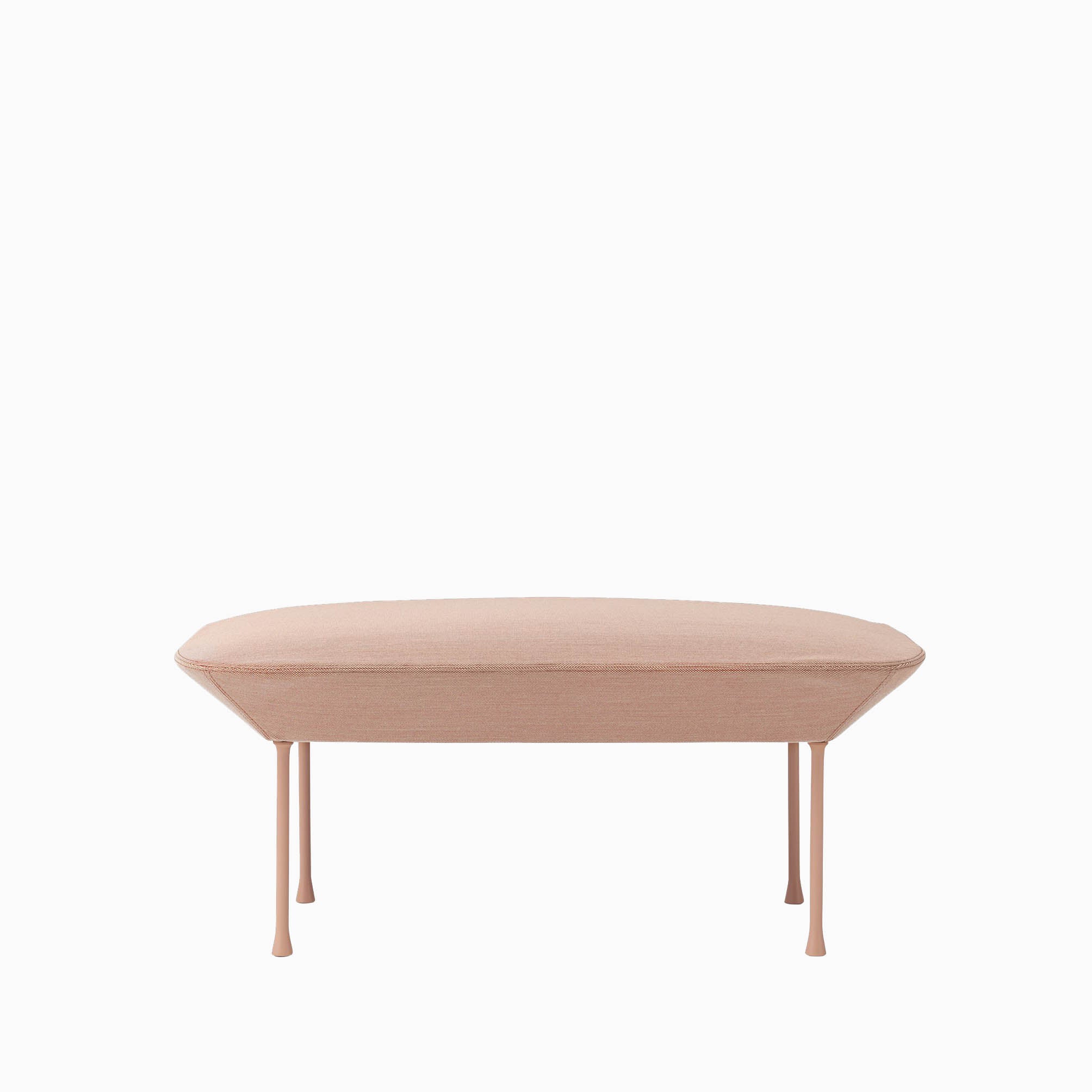 Muuto Oslo Pouf Steelcut Trio 515