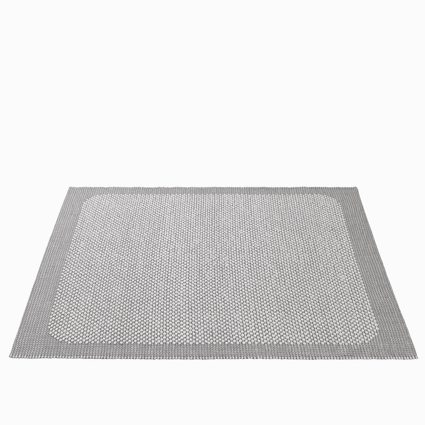 Muuto Pebble Rug Light Grey
