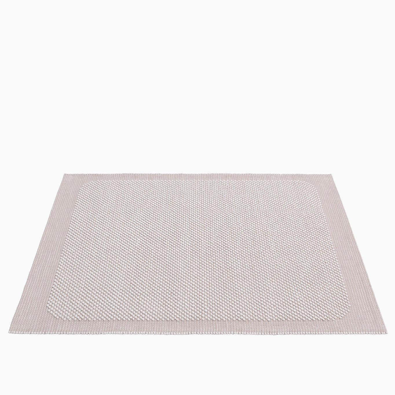 Muuto Pebble Rug Pale Rose