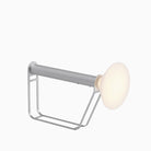 Muuto Piton Portable Lamp Aluminium