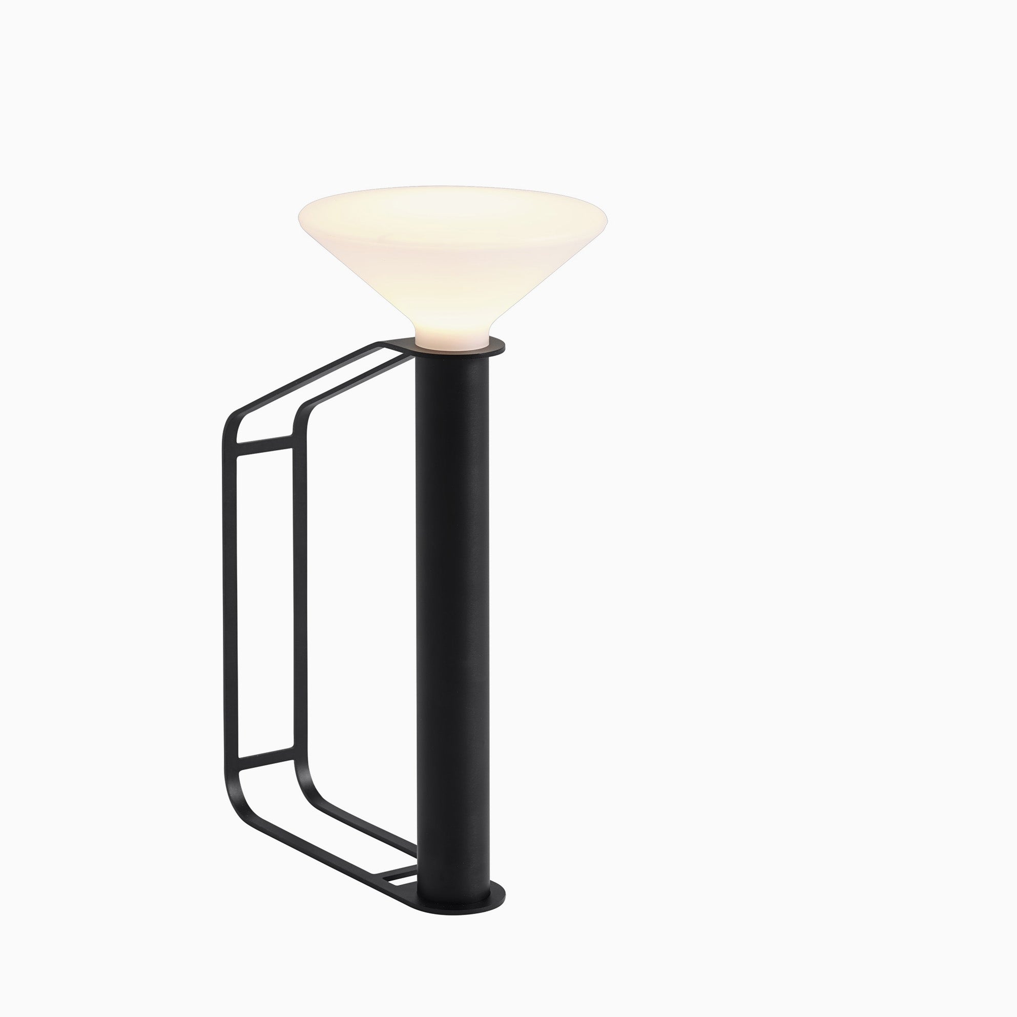 Muuto Piton Portable Lamp Black