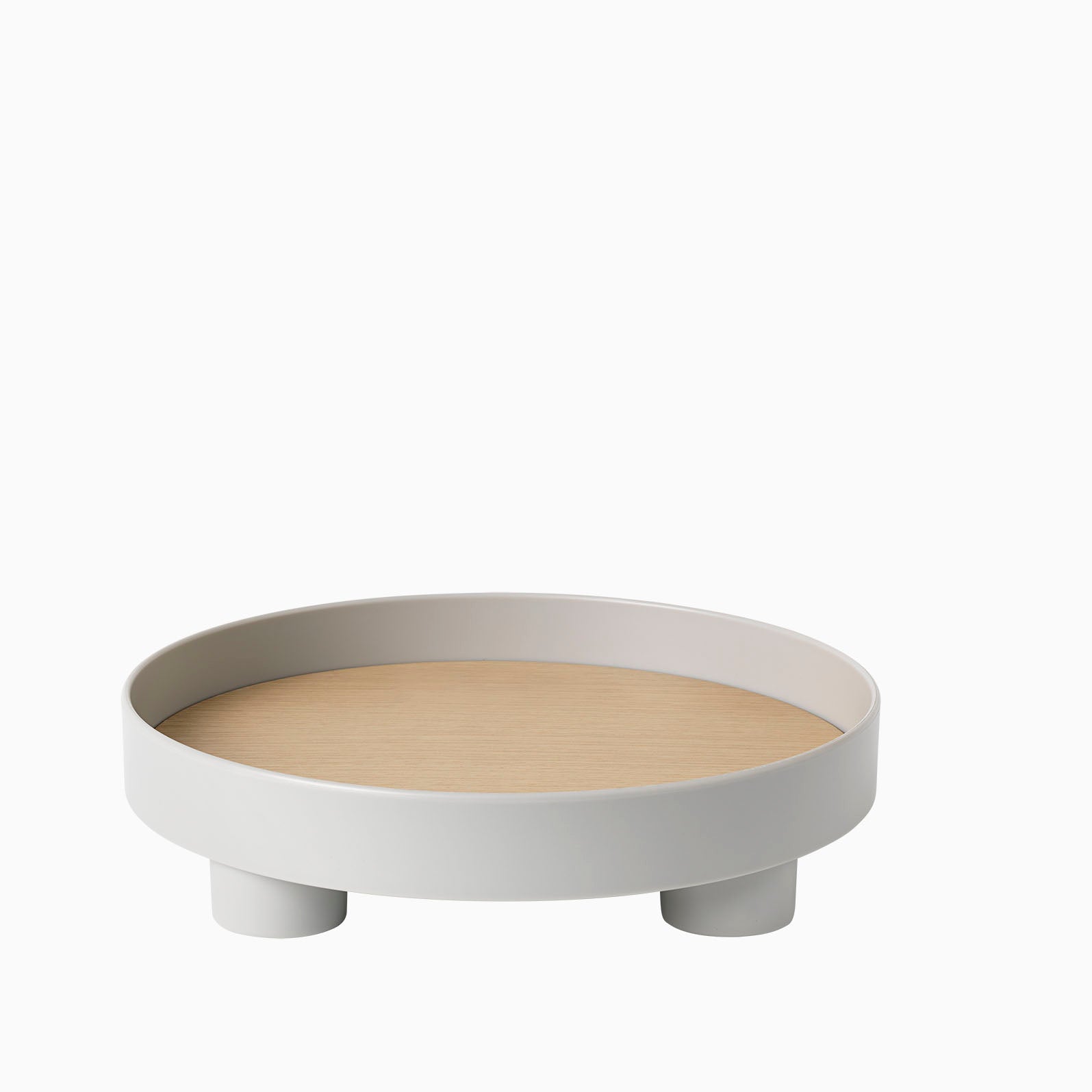 Muuto Platform Tray Grey