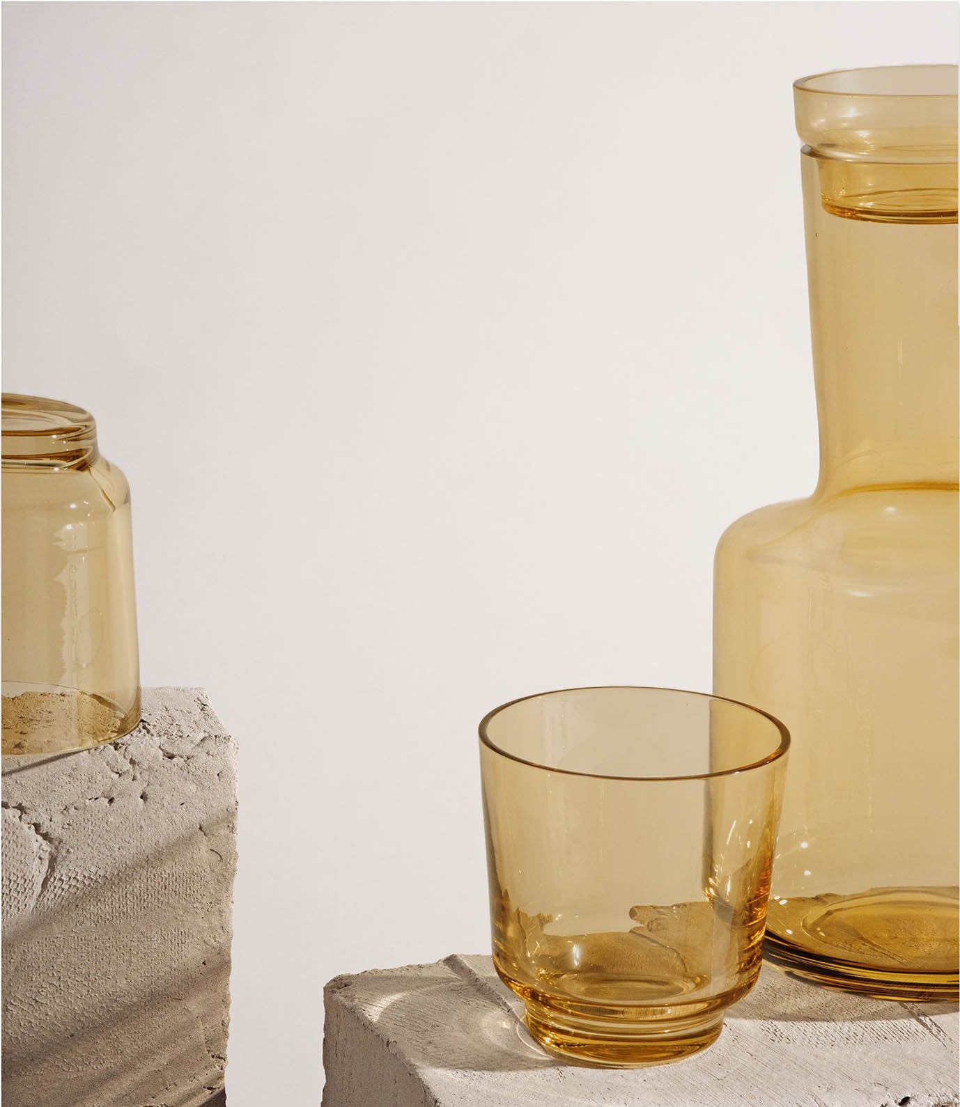 Muuto Raise Carafe Burnt Orange