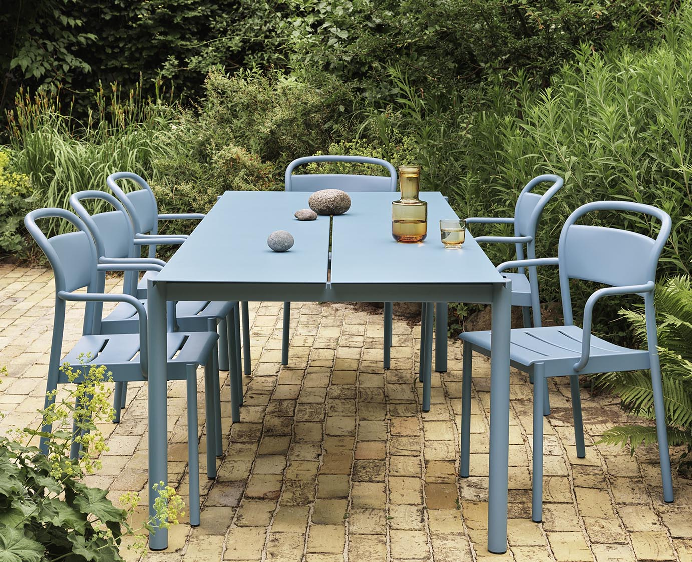 Muuto Raise Carafe Burnt Orange