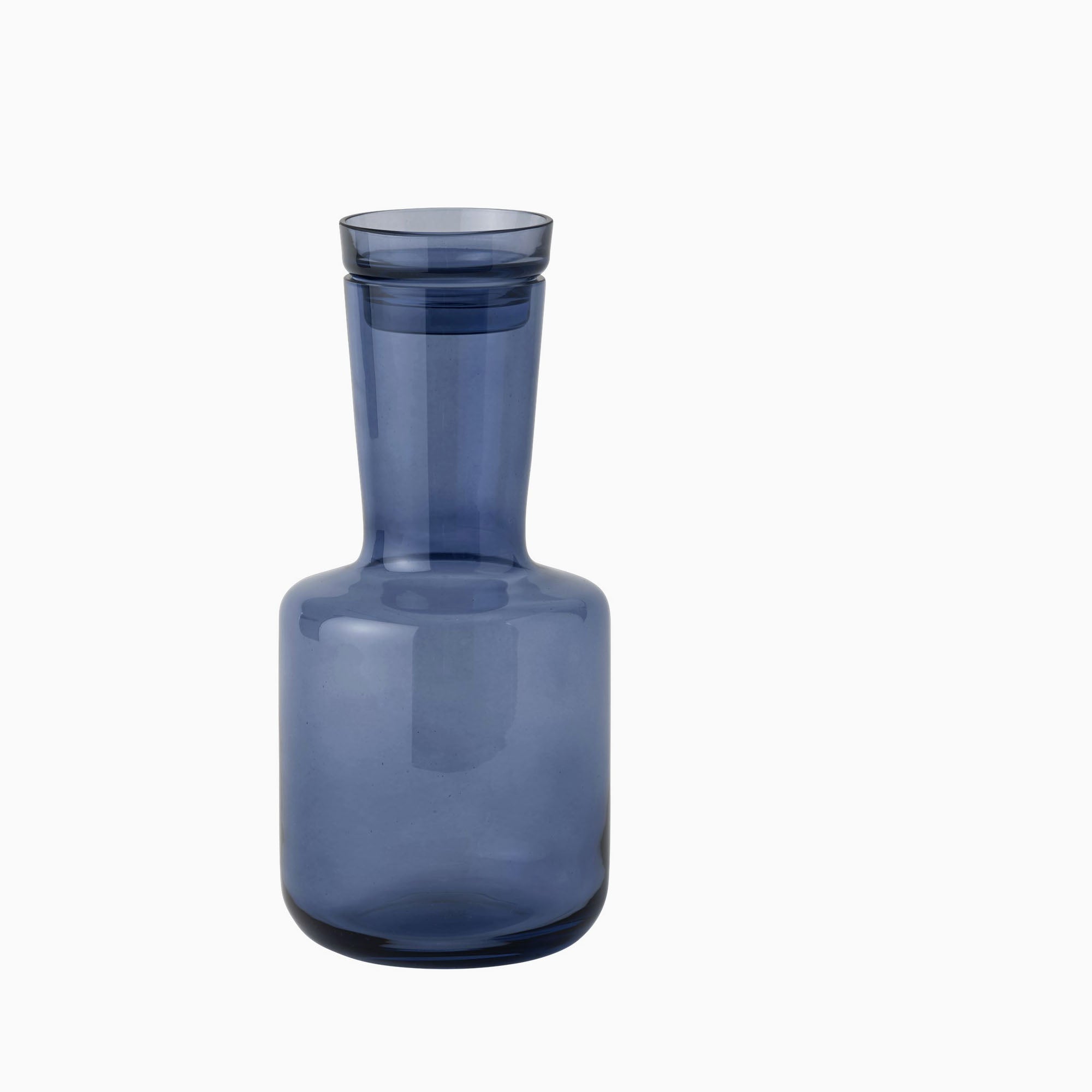 Muuto Raise Carafe Dark Blue
