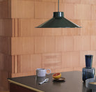 Muuto Raise Glasses Dark Blue