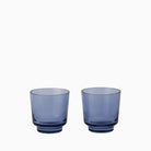 Muuto Raise Glasses Dark Blue