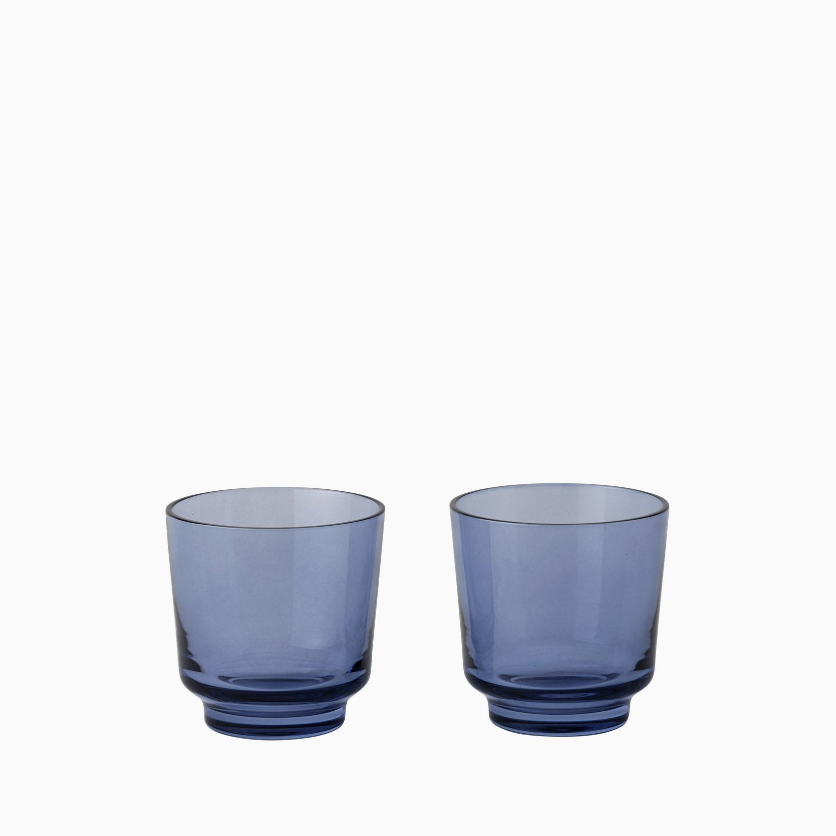 Muuto Raise Glasses Dark Blue