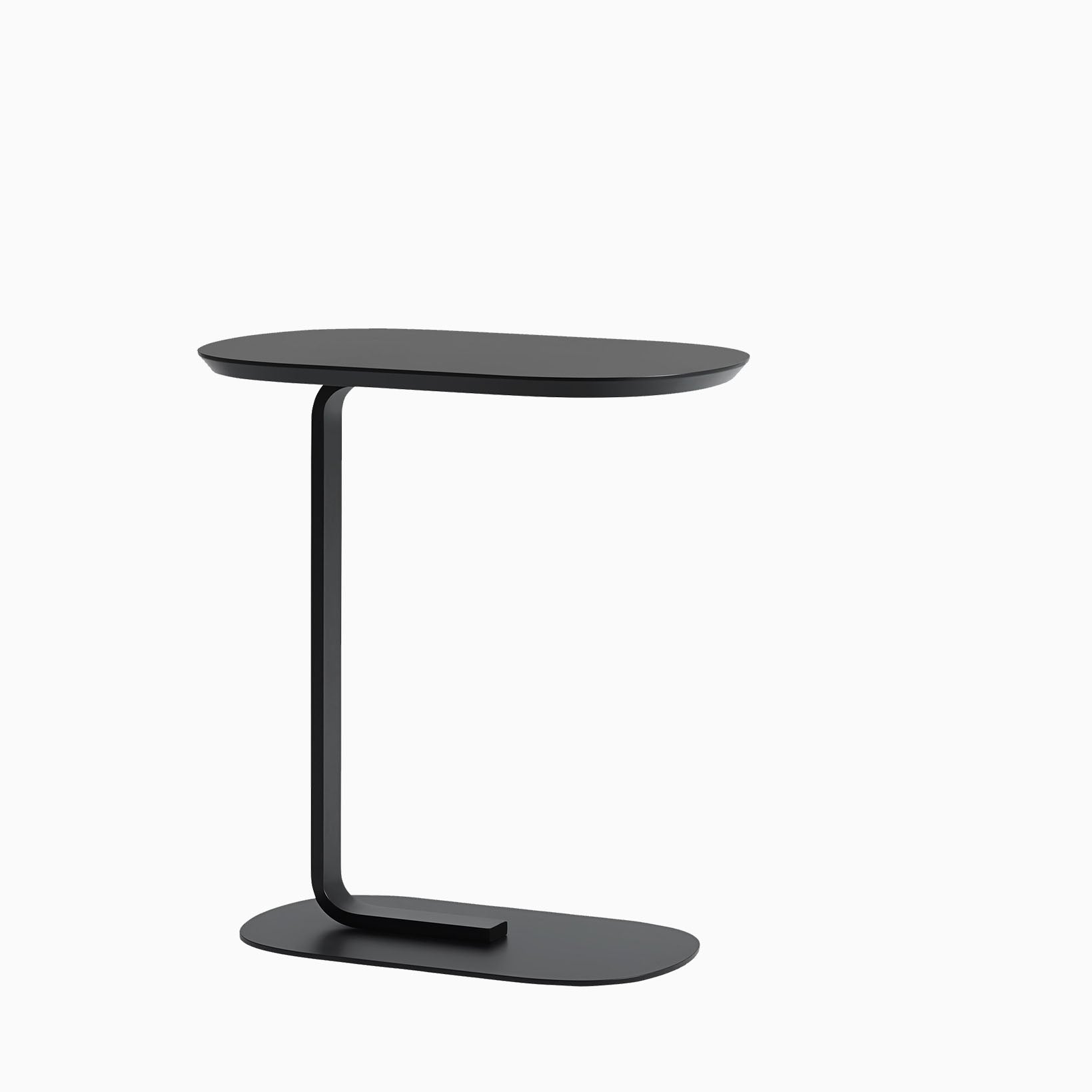 Muuto Relate Side Table Black