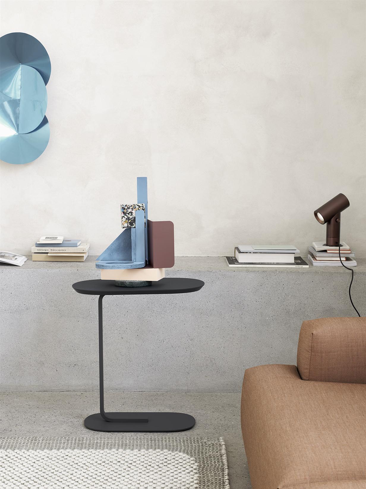 Muuto Relate Side Table 