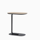 Muuto Relate Side Table Oak Black