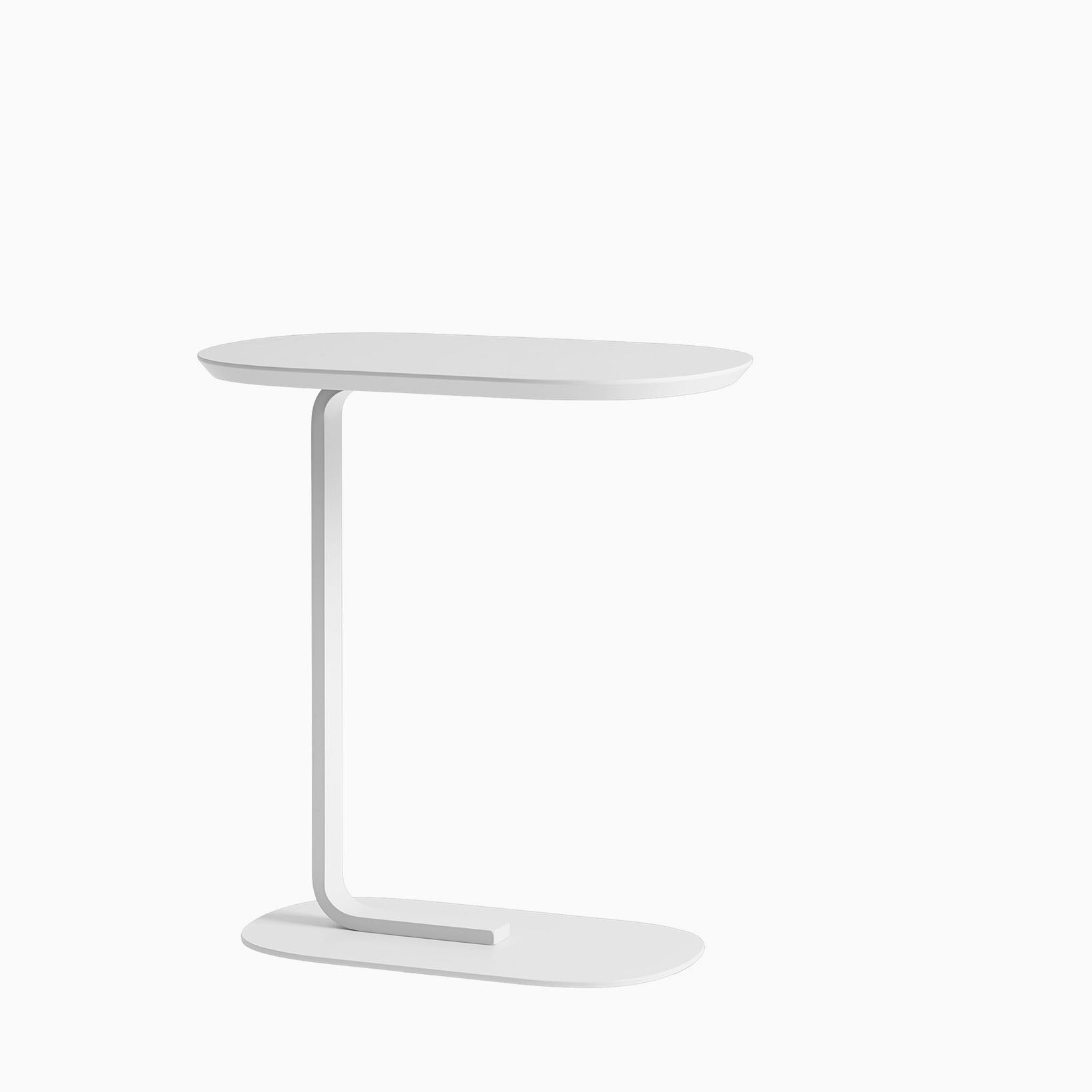 Muuto Relate Side Table Off White